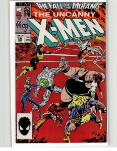 The Uncanny X-Men #225 (1988) X-Men
