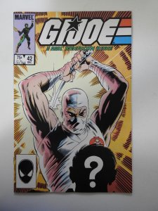 G.I. Joe: A Real American Hero #42 (1985)
