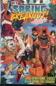 DC’s Spring Breakout #1