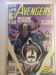 AVENGERS # 333