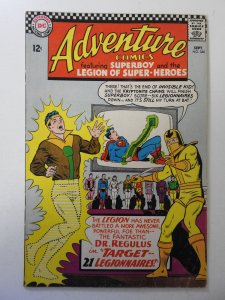 Adventure Comics #348 (1966) FN- Condition!