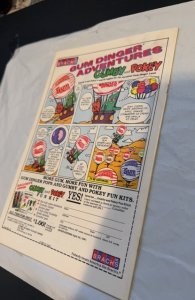 The Uncanny X-Men #212 (1986)vs Sabretooth round 1