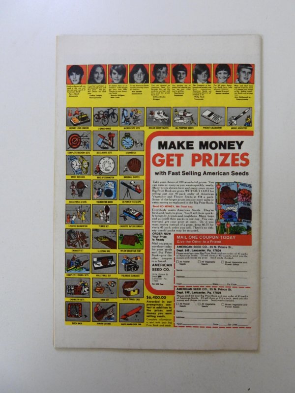 Captain America #219 FN/VF condition