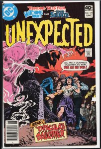 The Unexpected #199 (1980) The Three Witches