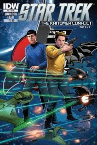 Star Trek (2011 series)  #27, NM (Stock photo)