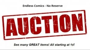 Ultimate Nightmare #4 >>> 1¢ Auction! See More! (ID#02)