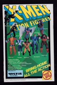 X-Factor #71 -  Cover + Art by Larry Stroman & Al Milgrom. Signed (9/9.2) 1991