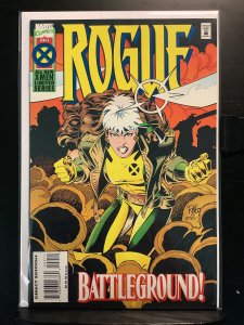 Rogue #2 (1995)