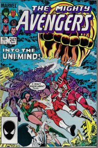 Avengers # 247 (Marvel, 1984) NM