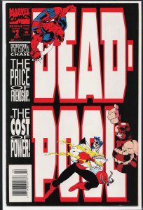 Deadpool #2 (1993) Deadpool