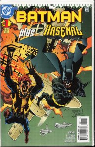Batman Plus Direct Edition (1997) Arsenal