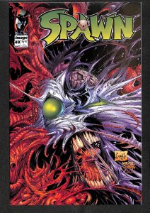 Spawn #49 (1996)