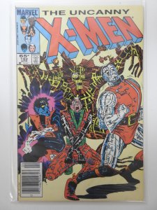 The Uncanny X-Men #192 (1985)