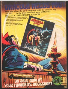 Spider-man Comics Weekly #117 1975-Doc Ock-Thor-Jack Kirby-Iron Man-Gene Colan