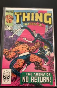 The Thing #10 (1984)