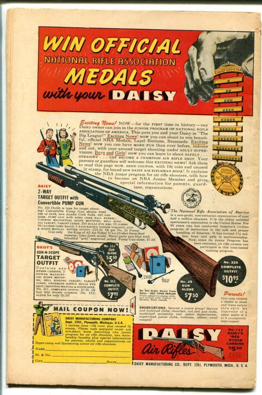 Sparkle #17  1951 - United Features  -FN - Comic Book