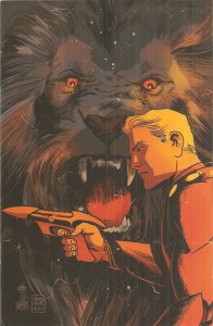 Flash Gordon: Zeitgeist #4E VF/NM ; Dynamite | Francavilla Virgin Variant