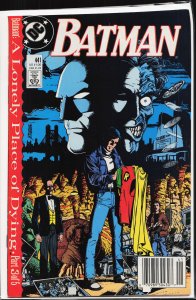 Batman #441 (1989) Batman