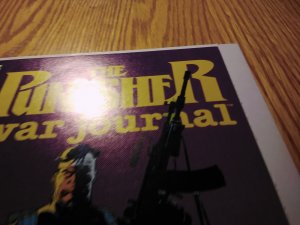 The Punisher War Journal #8 (1989)