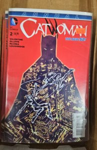 Catwoman Annual #2 (2015)