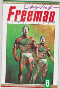 Crying Freeman Part 3 #6