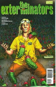 EXTERMINATORS (2006 DC VERTIGO) #23 CVR A GLENN FABRY