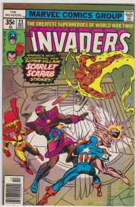 The Invaders #23 (1977)