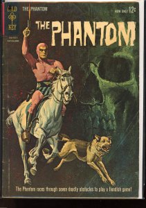 The Phantom #1 (1962)