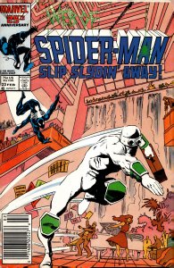 Web of Spider-Man #23 (1987) Spider-Man