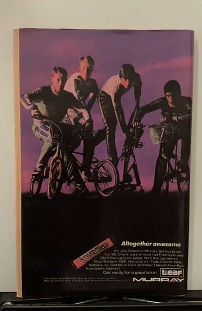 The Avengers Annual #15 (1986)