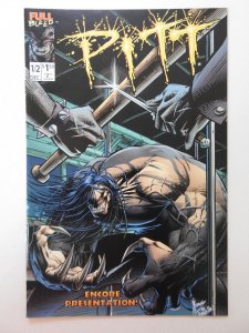 Pitt #½ (1995) Sharp NM- Condition!