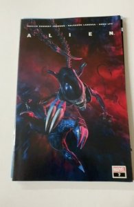 Alien #7 Wal-Mart Cover (2021)
