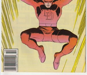 Daredevil(vol. 1)# 271  Extreme Animal Rights !!!!!!