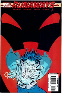 Runaways #15 (2005 v2) Brian K Vaughan NM