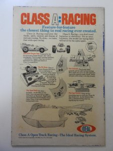 Daredevil #92 (1972) FN+ Condition! overspray