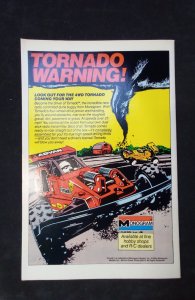 All-Star Squadron #66 Direct Edition (1987)