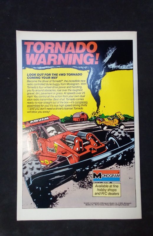 All-Star Squadron #66 Direct Edition (1987)