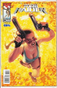 Tomb Raider (1999 Top Cow) #34