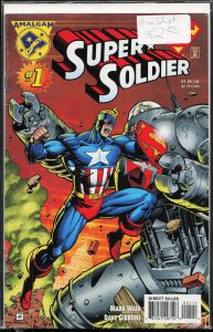 Super Soldier (1996) Super Soldier