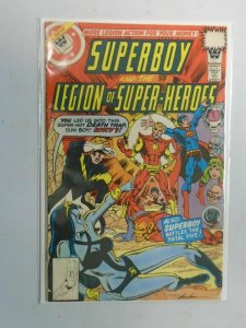 Superboy #246 3.5 VG- (1978 Whitman edition)