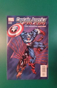 Captain America & the Falcon #4 (2004) VF/NM