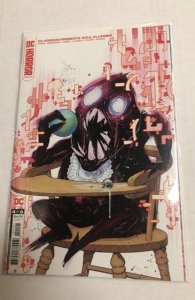 DC Horror Presents: Soul Plumber #4 Variant Cover (2022)