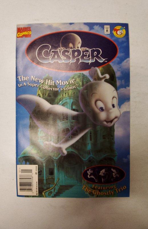 Casper #1 (1995) NM Marvel Comic Book J734