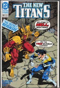 The New Titans #82 (1992) Teen Titans