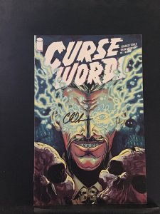 Curse Words #16 signed by Charles Soule with COA