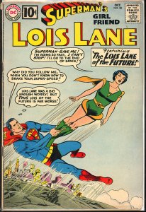 Superman's Girl Friend, Lois Lane #28 (1961)