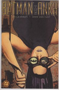 Batman: The Ankh #2 (2001)