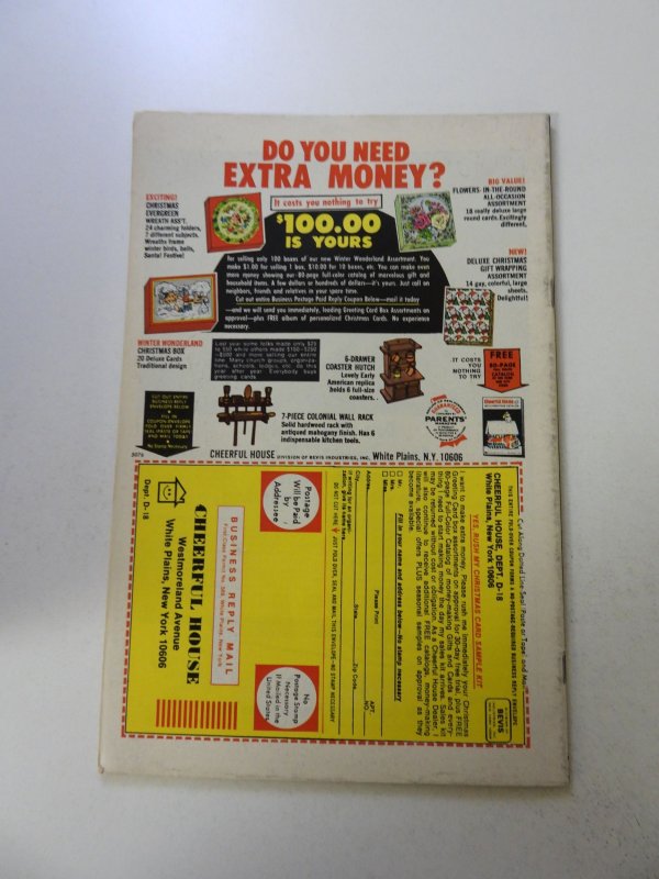 The Witching Hour #33 (1973) VF condition