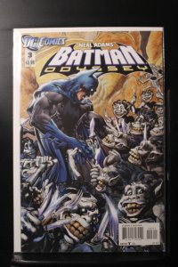 Batman: Odyssey #3 (2012)