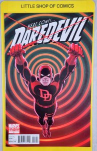 Daredevil #1 John Romita Sr 1:50 Variant 2011 Marvel Comics VF